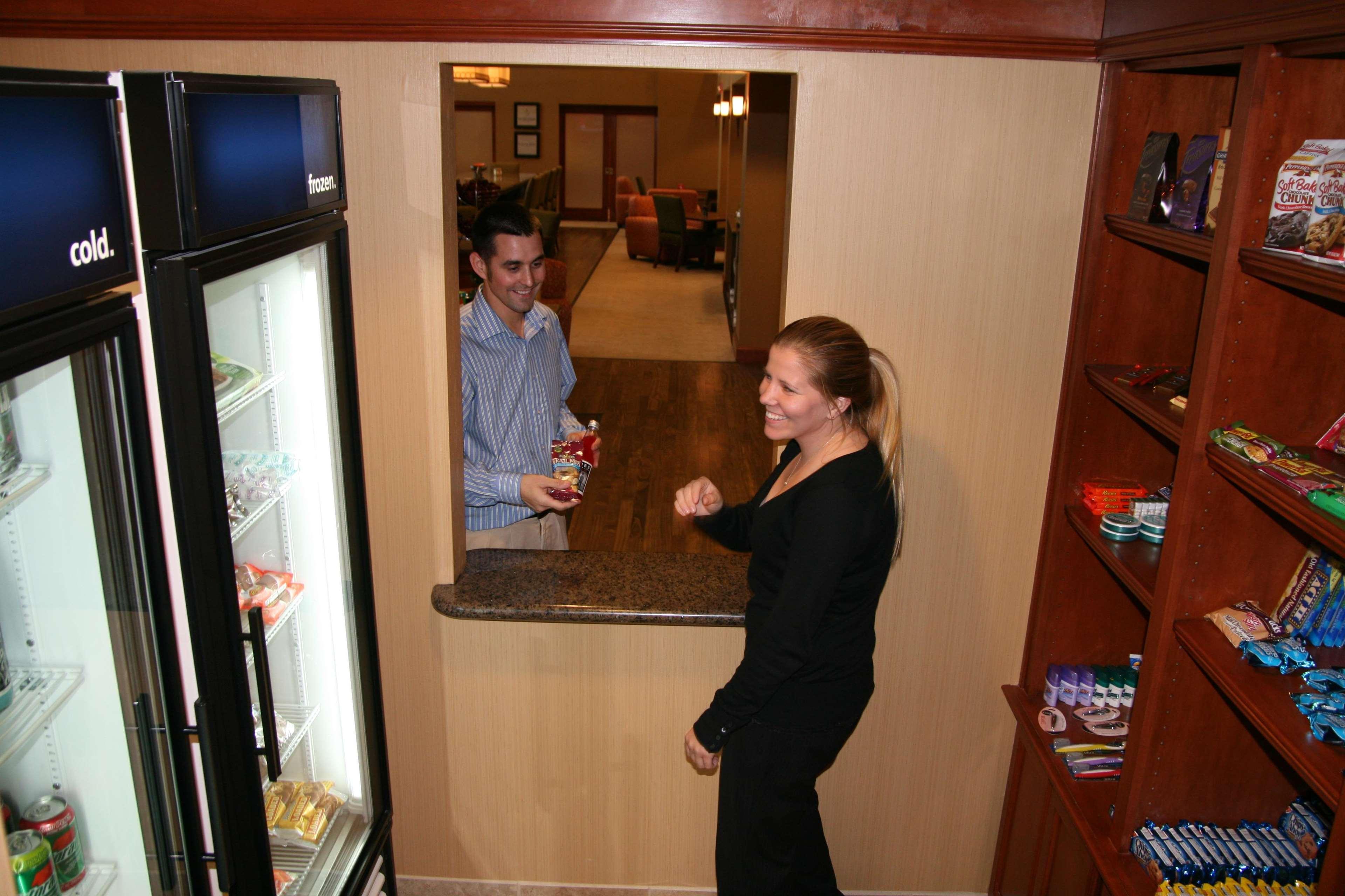 Hampton Inn & Suites Tucson East Facilidades foto