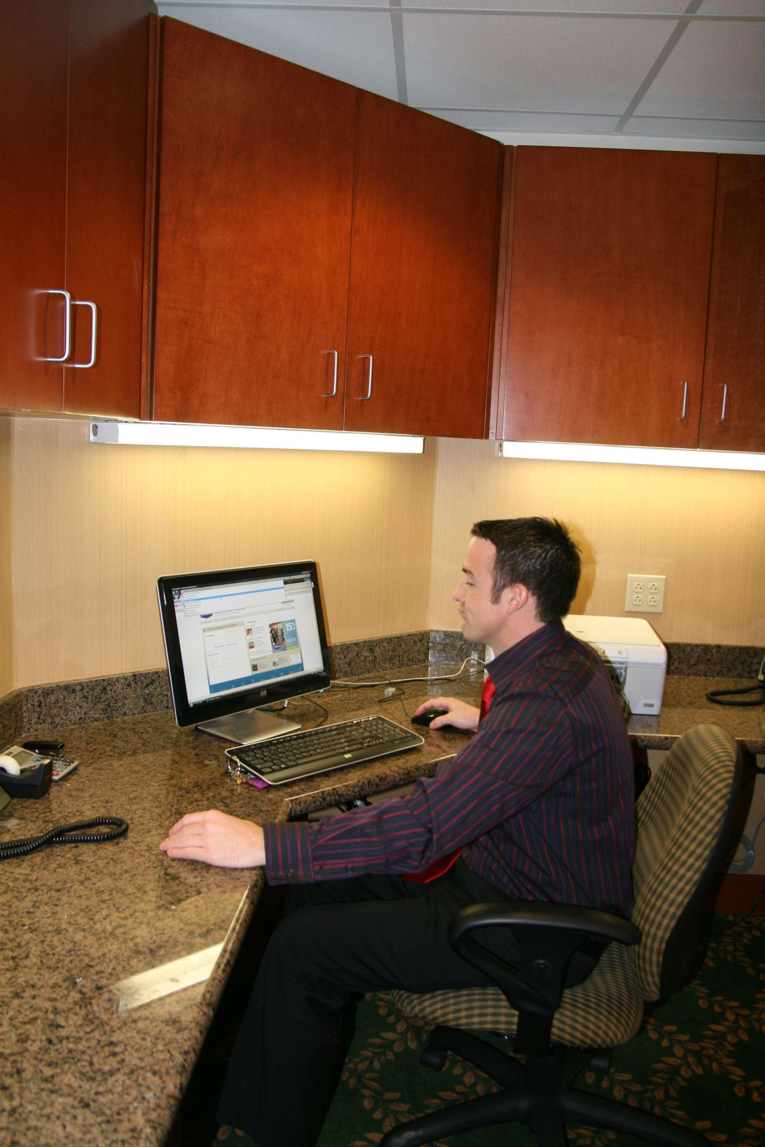 Hampton Inn & Suites Tucson East Facilidades foto
