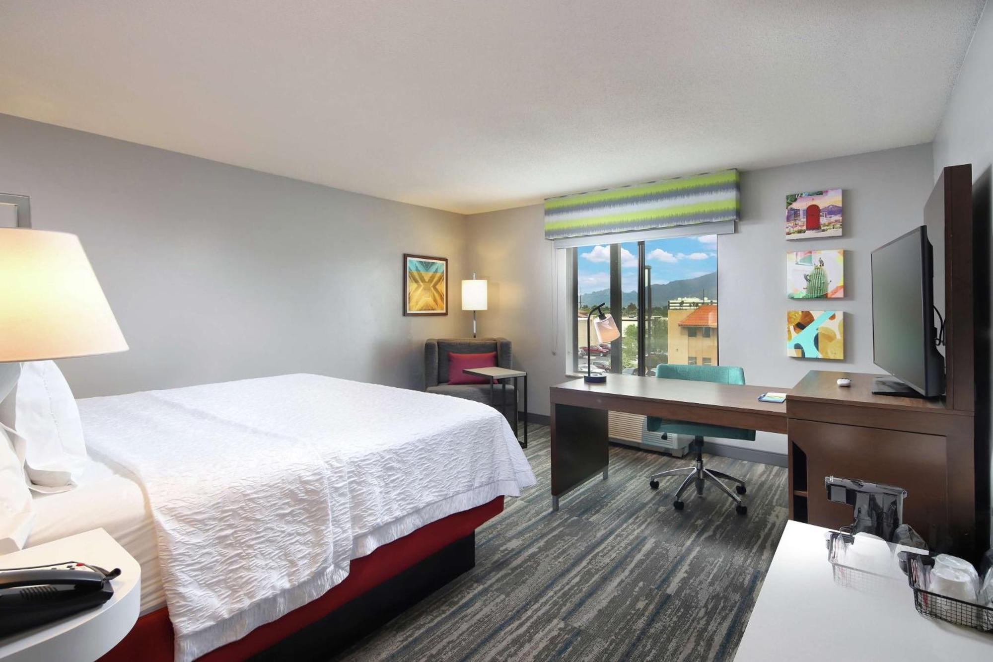 Hampton Inn & Suites Tucson East Exterior foto
