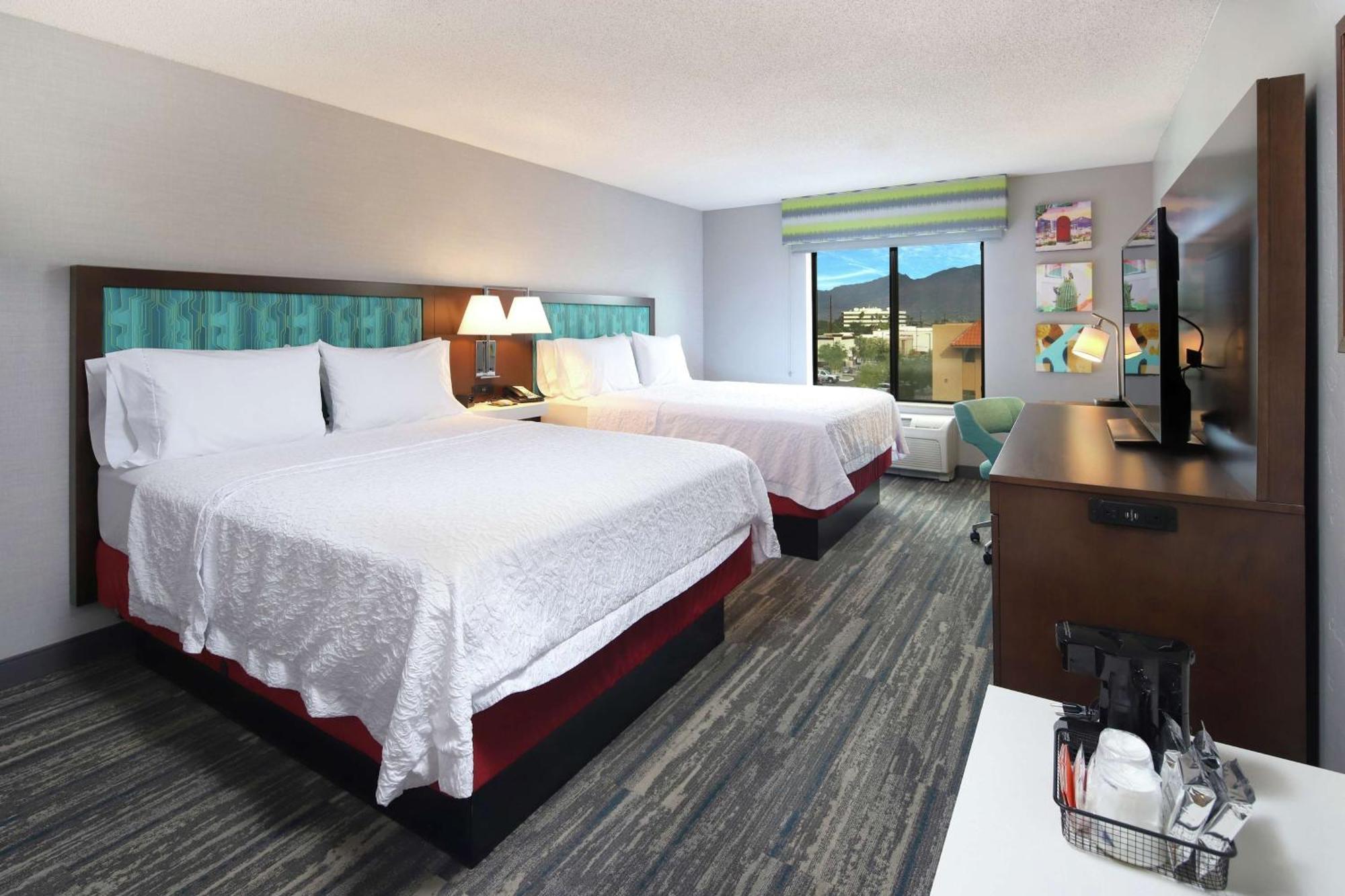 Hampton Inn & Suites Tucson East Exterior foto