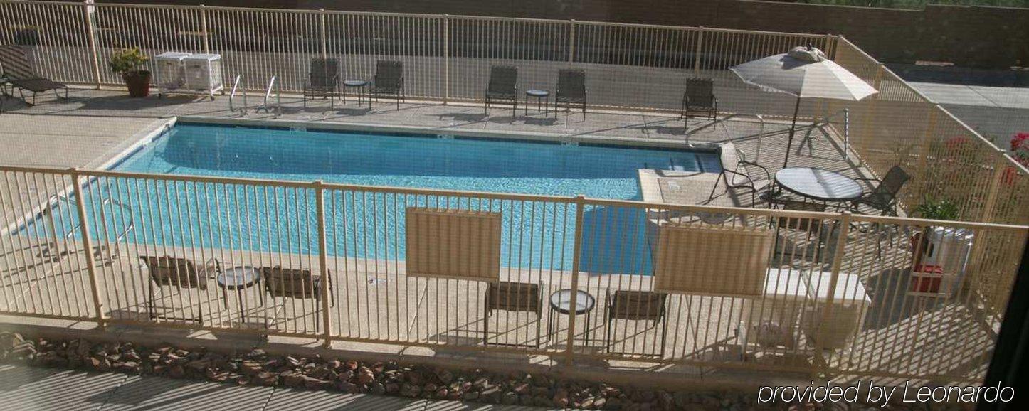 Hampton Inn & Suites Tucson East Facilidades foto