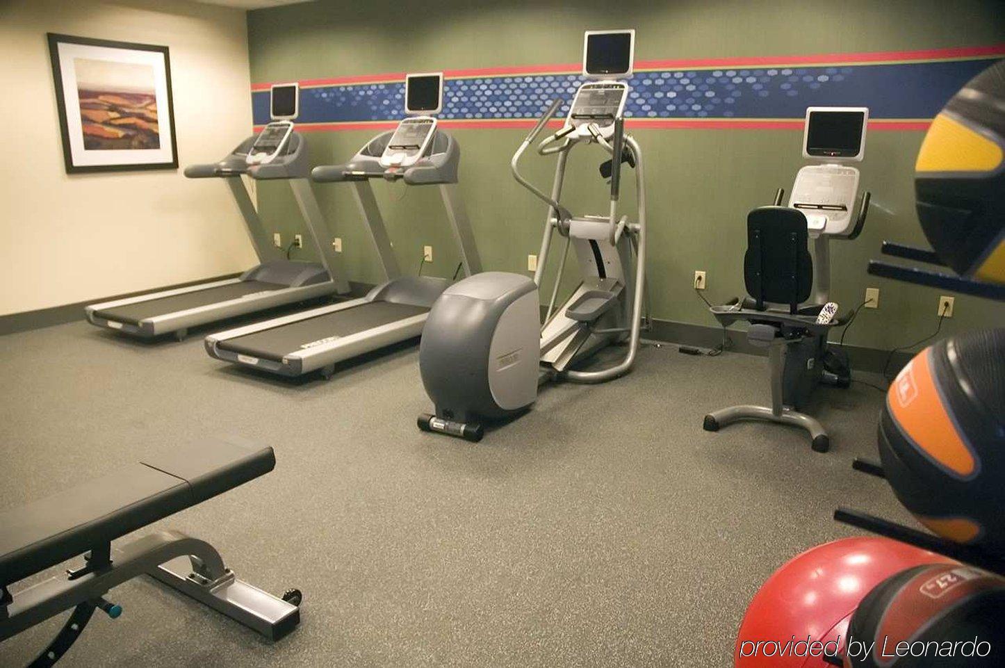 Hampton Inn & Suites Tucson East Facilidades foto