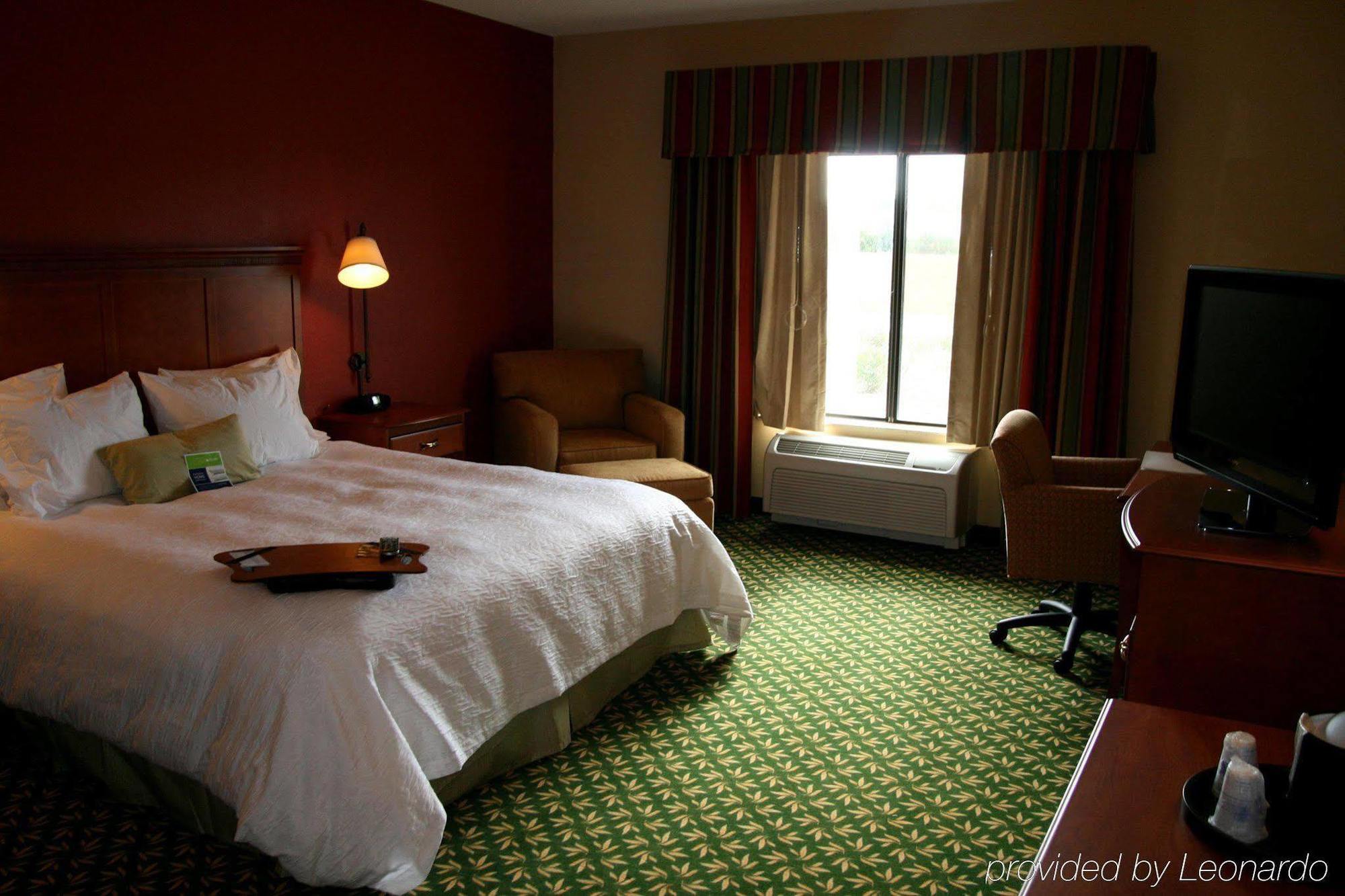 Hampton Inn & Suites Tucson East Habitación foto