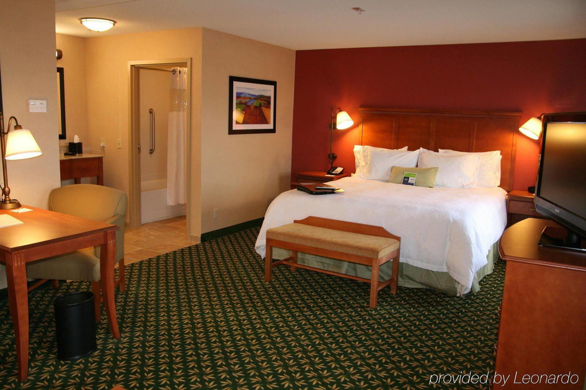 Hampton Inn & Suites Tucson East Habitación foto