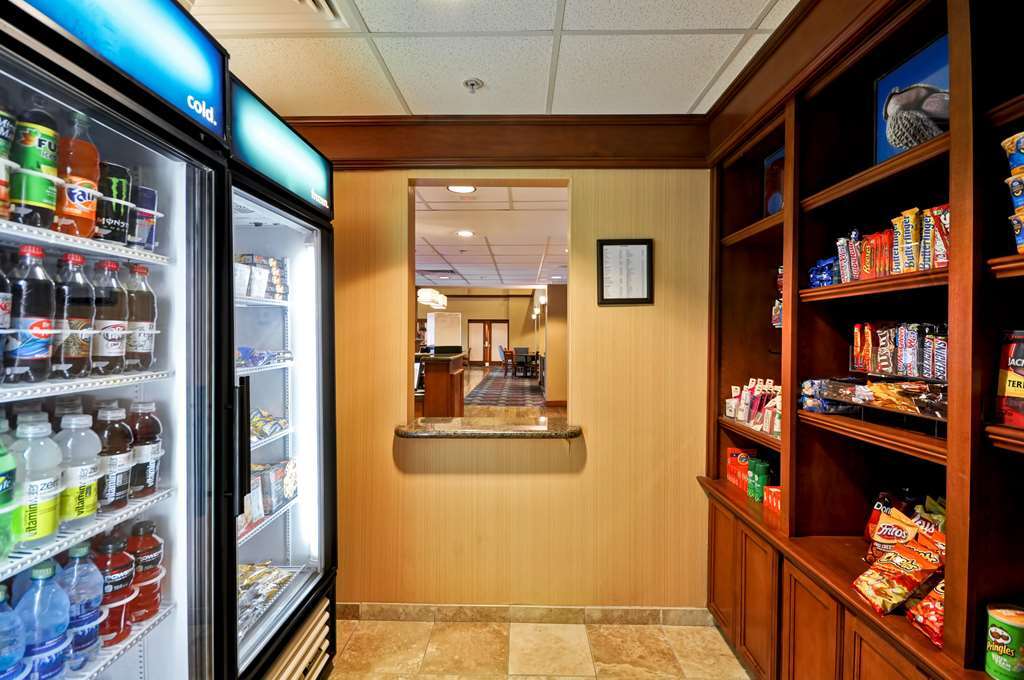 Hampton Inn & Suites Tucson East Restaurante foto