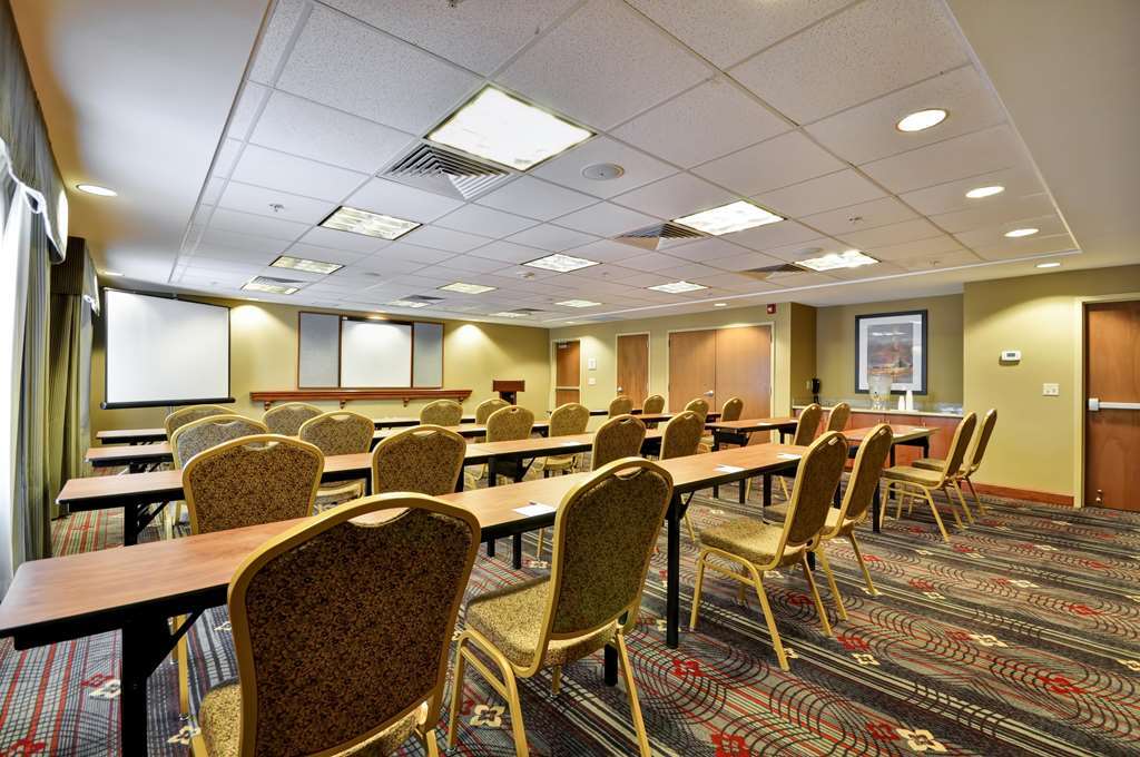 Hampton Inn & Suites Tucson East Facilidades foto